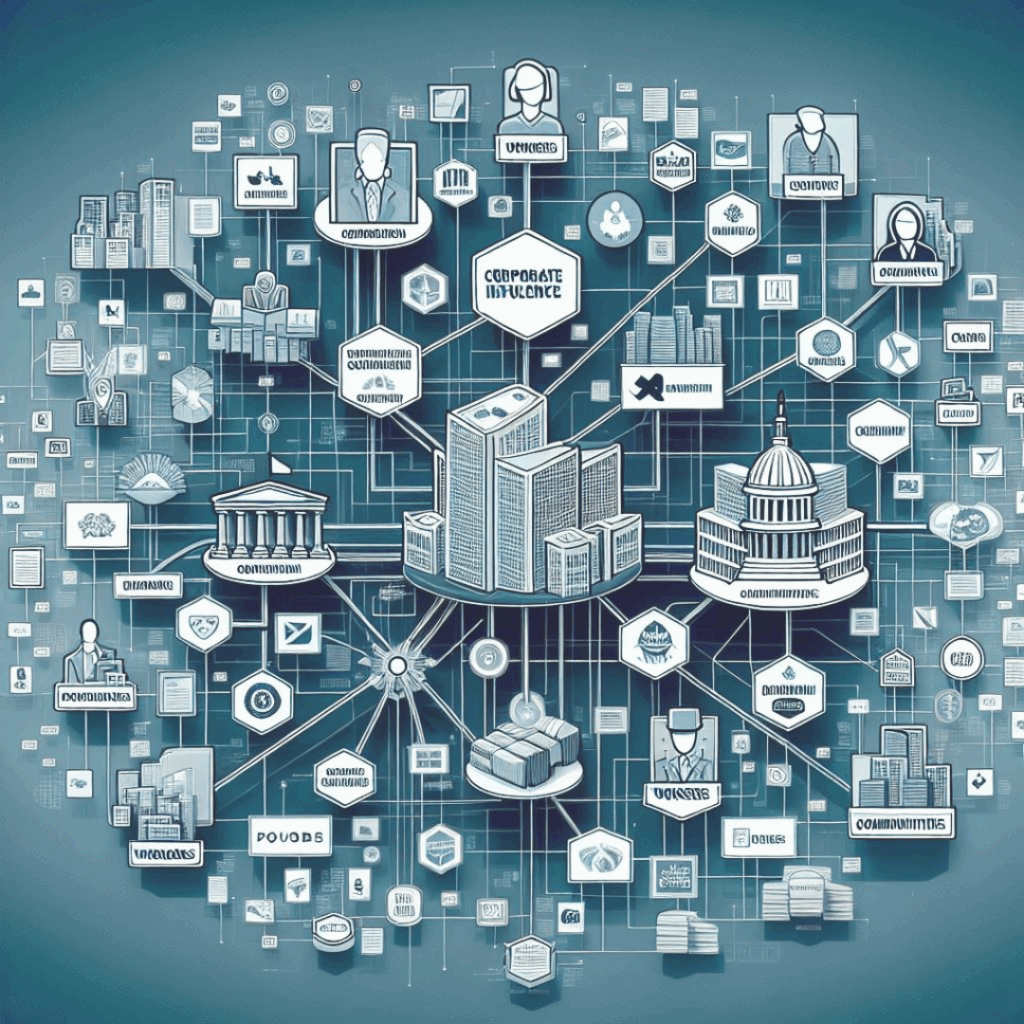 Tools for human rights researchers and Transparency in corporate lobbying