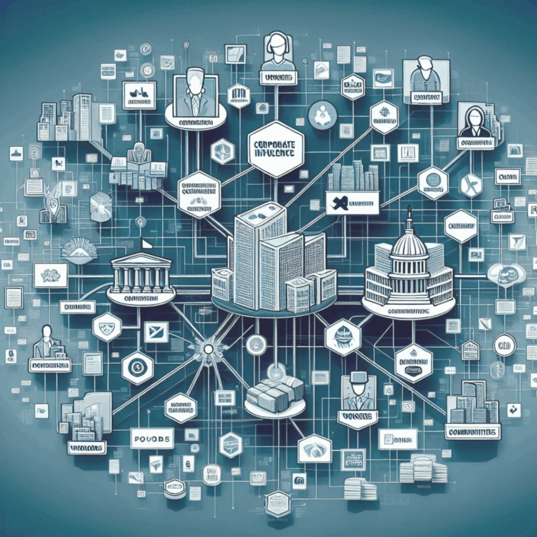 Tools for human rights researchers and Transparency in corporate lobbying